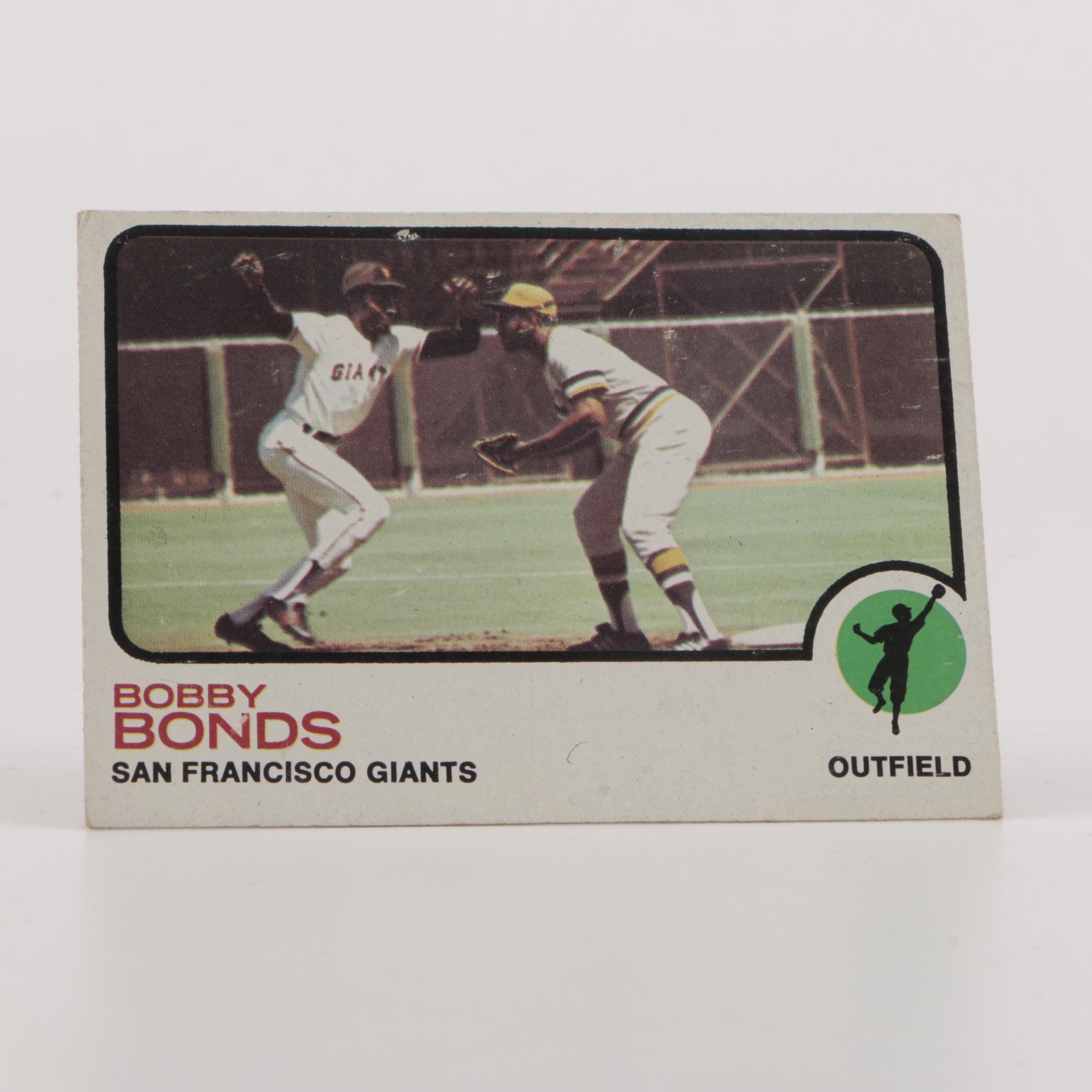 1970s Topps Baseball Cards