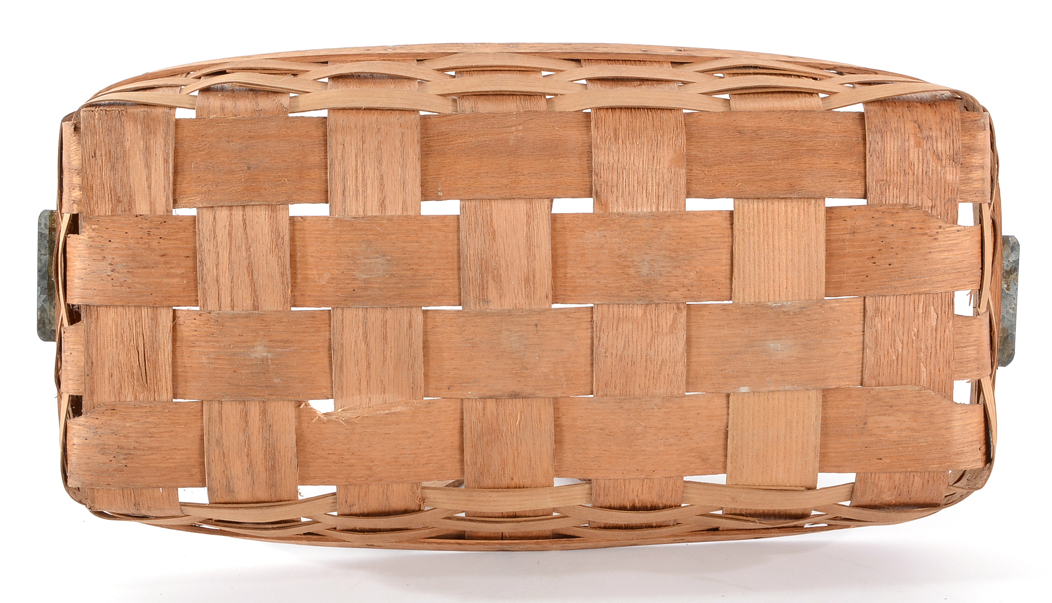 Peterboro Basket Company Picnic Basket