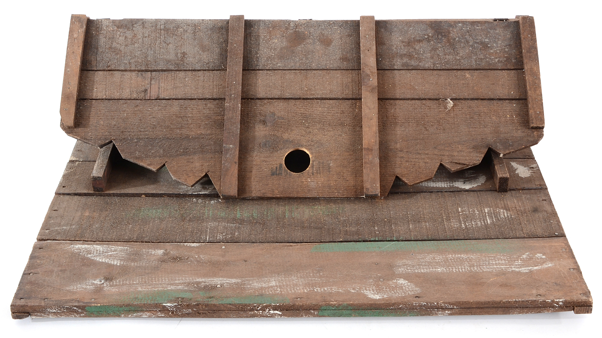 Vintage Italian Nativity Creche