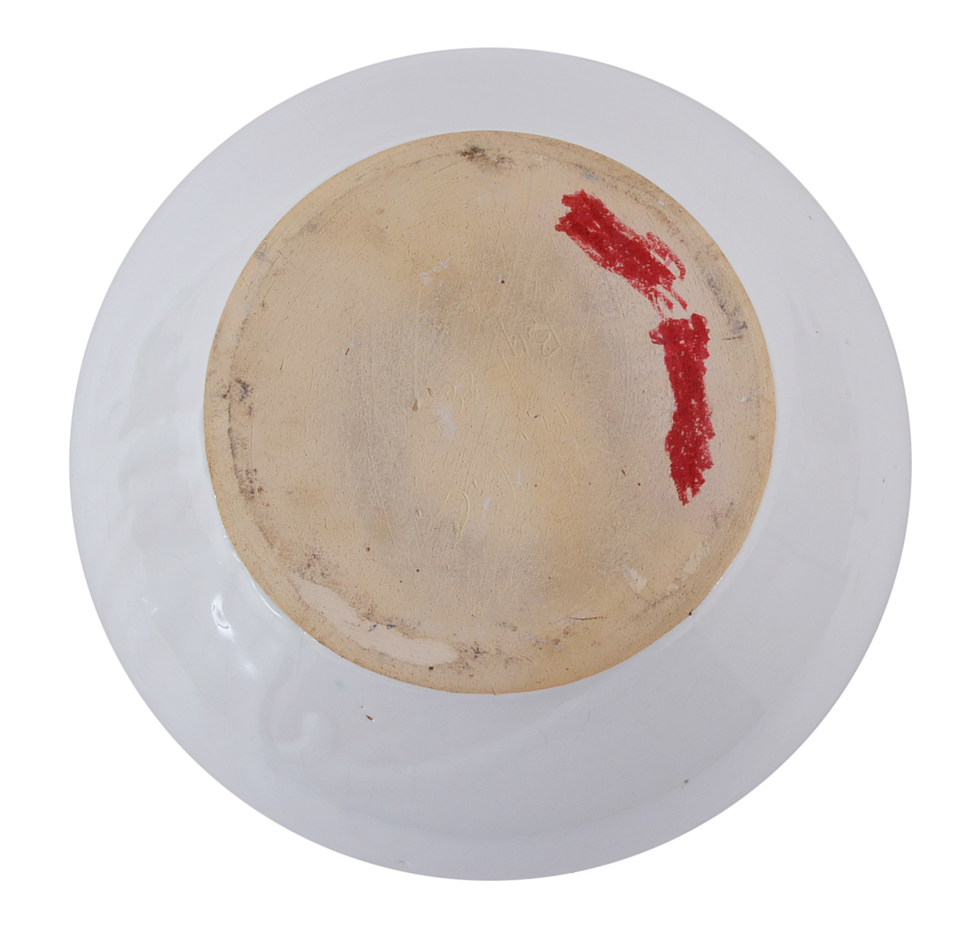 Walter Cornelison Signed Bybee Pottery Bowl