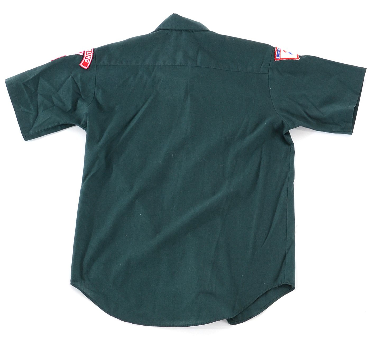 Boy Scouts of America “Explorer” Uniform with Toop  and Kiondaga Lodge Patches