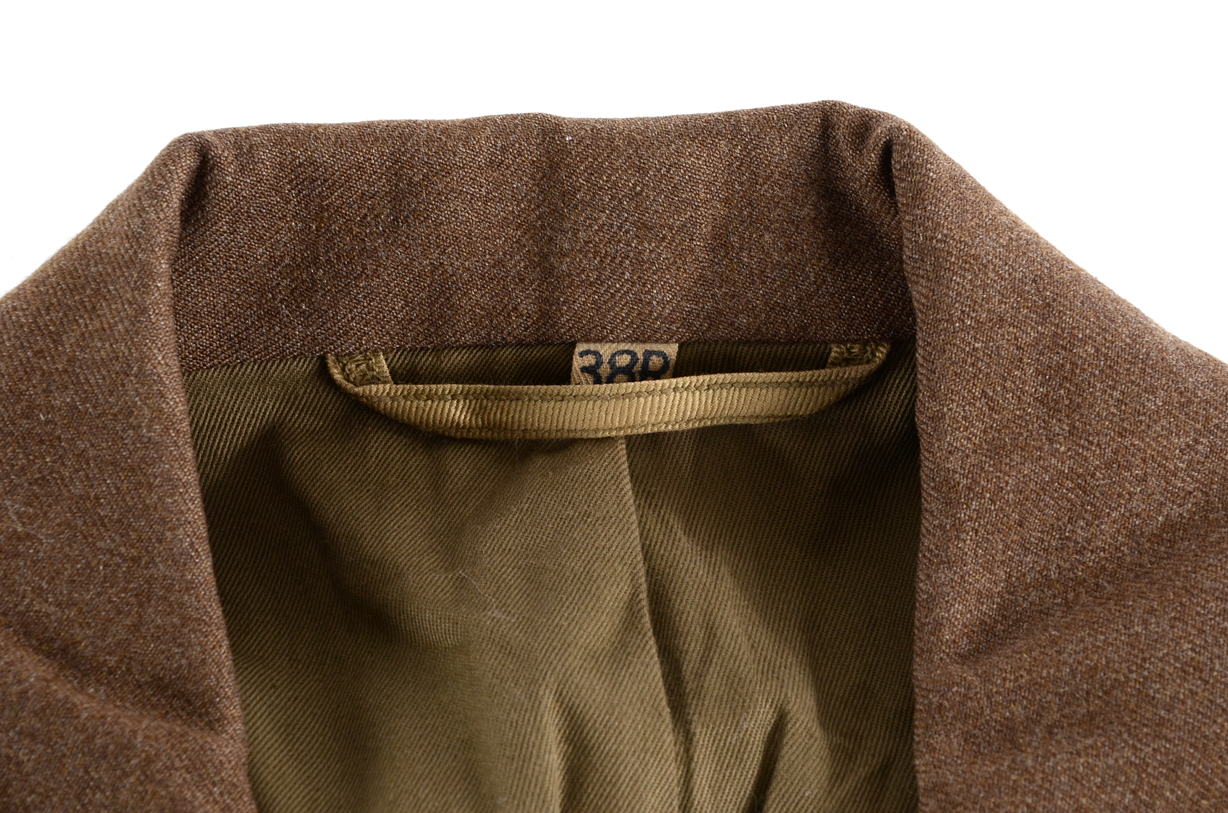 WWII Era Army Uniforms and Portable First Aid Kit