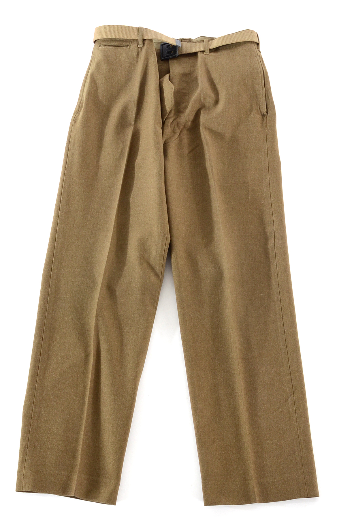 WWII Era Army Uniforms and Portable First Aid Kit