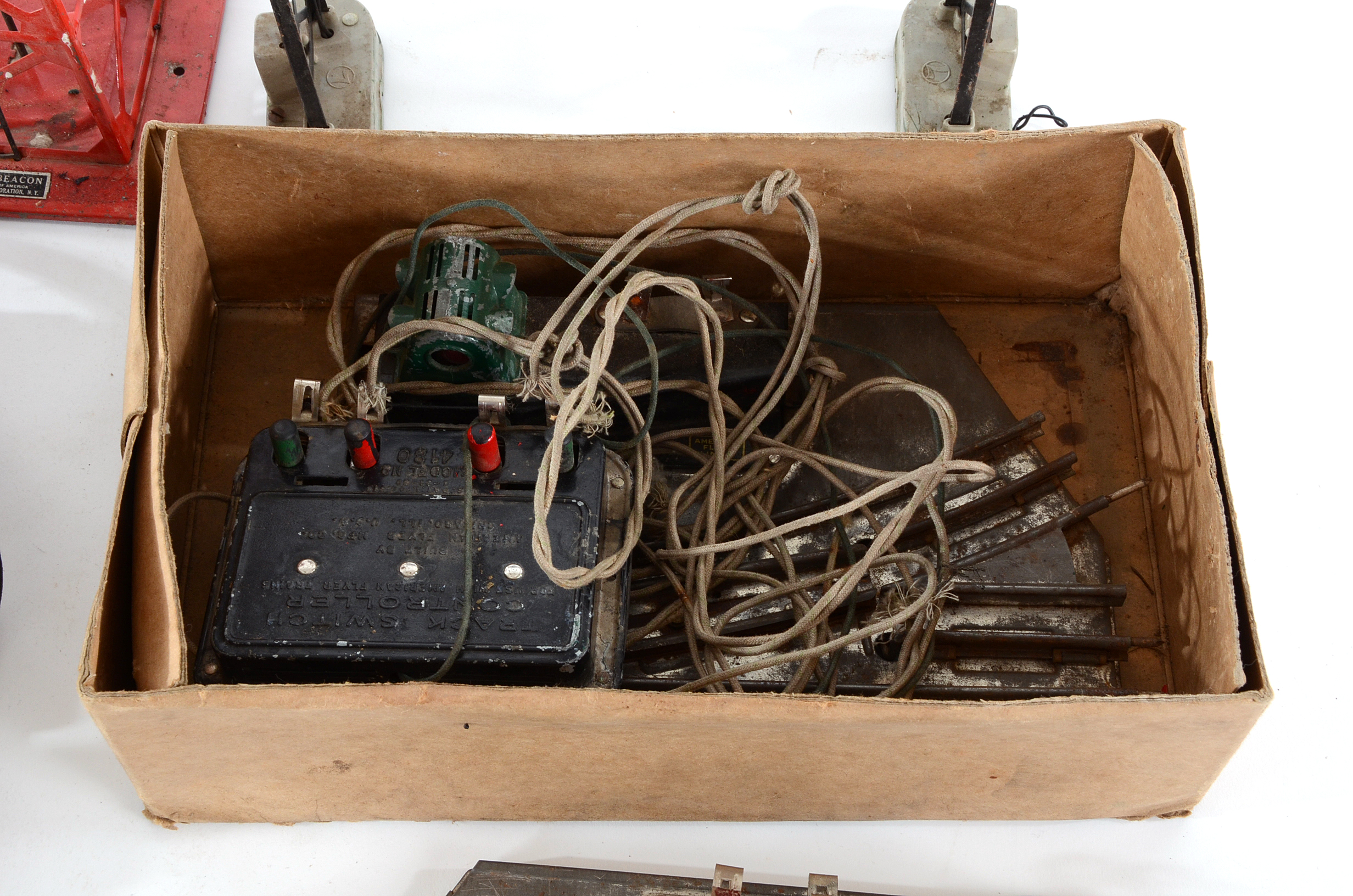 Train Accessories fot O Gauge Trains