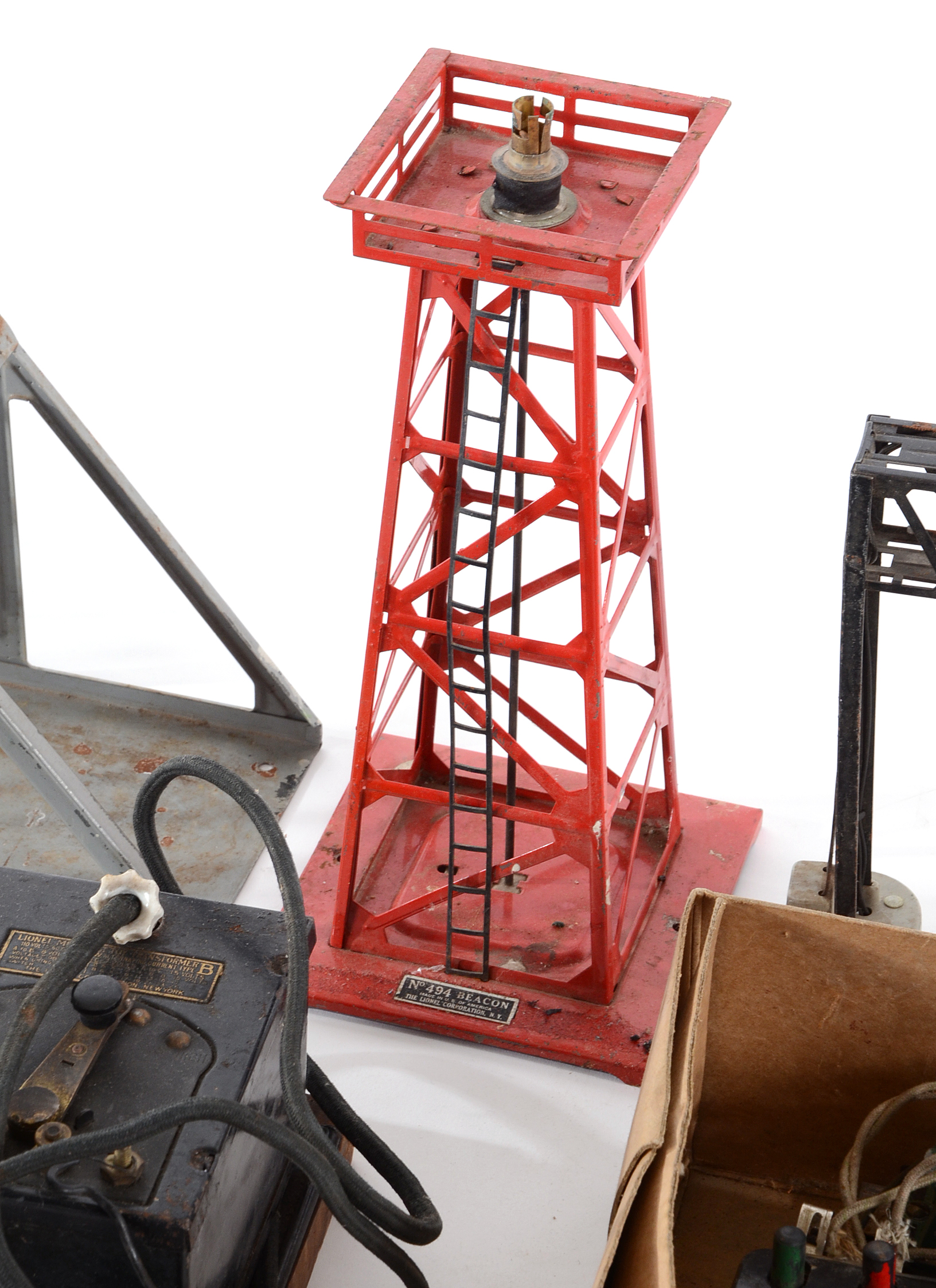 Train Accessories fot O Gauge Trains