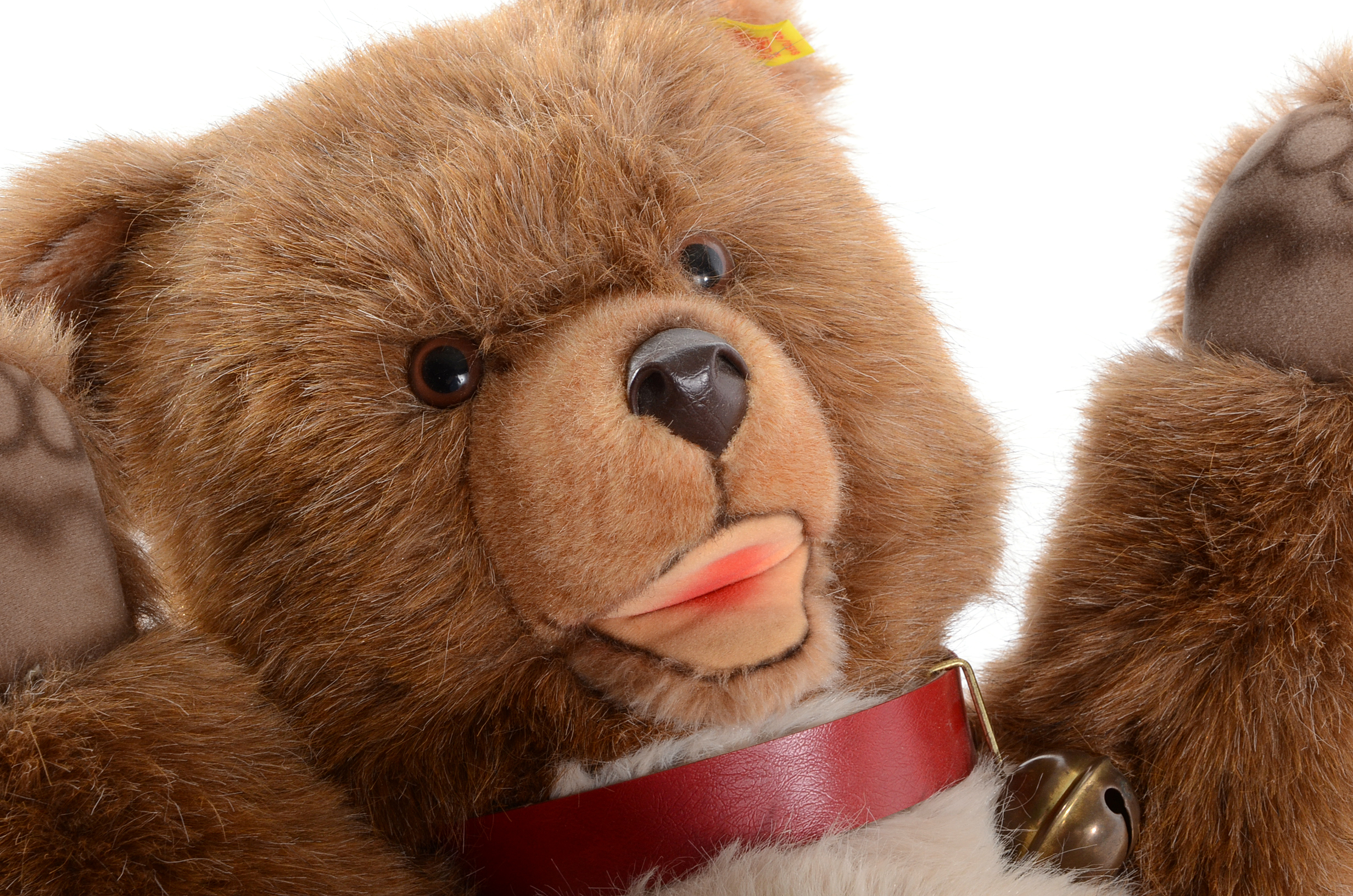 Steiff Bear Walker Rocker Toy