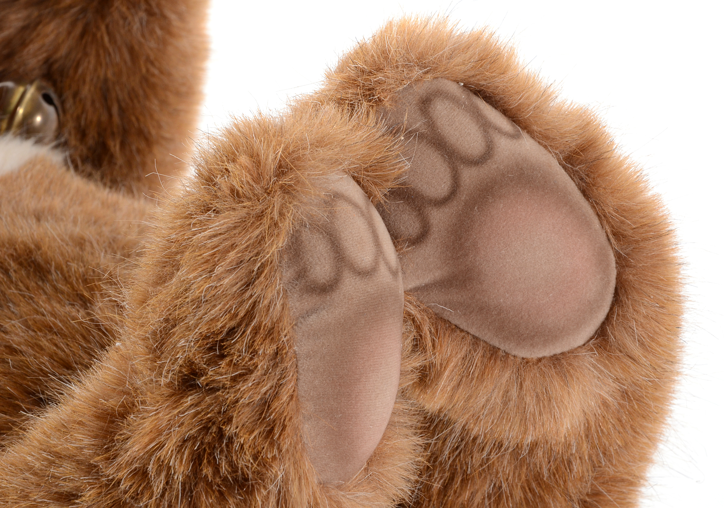 Steiff Bear Walker Rocker Toy