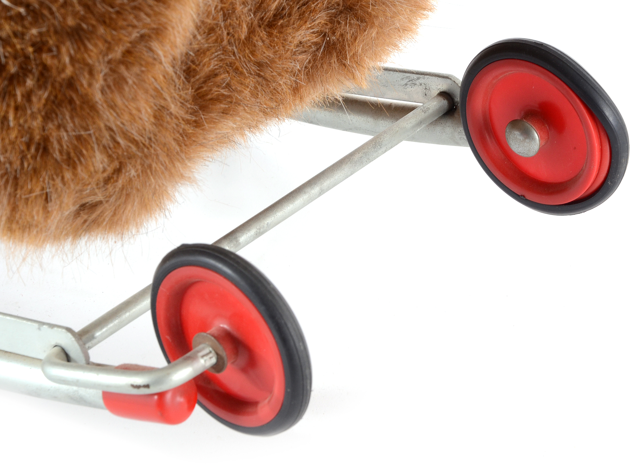 Steiff Bear Walker Rocker Toy