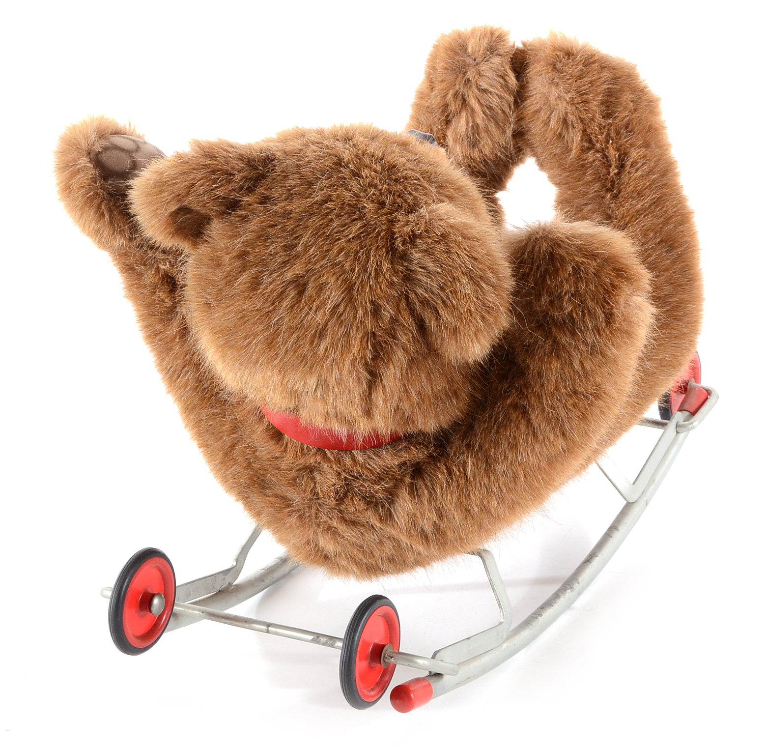 Steiff Bear Walker Rocker Toy
