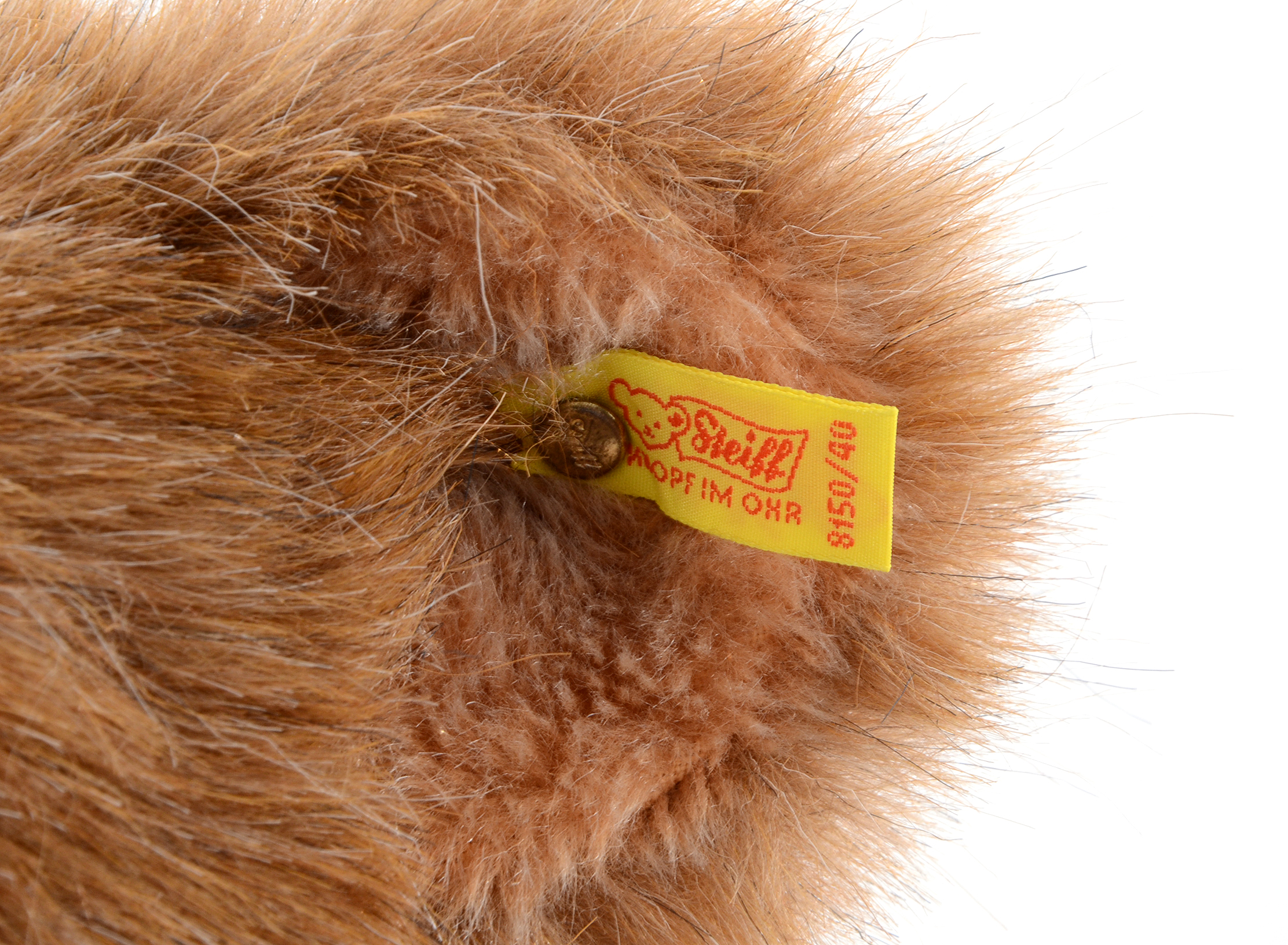 Steiff Bear Walker Rocker Toy