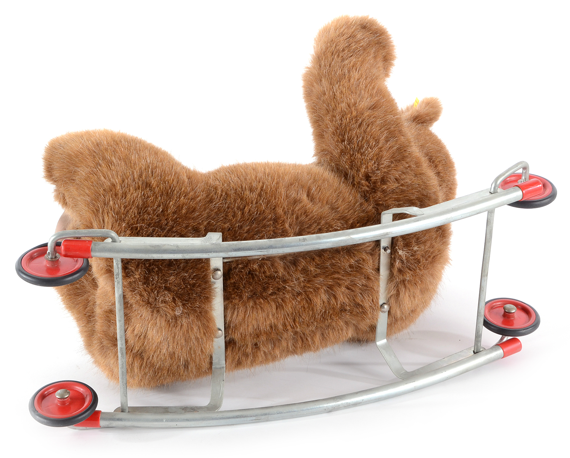 Steiff Bear Walker Rocker Toy