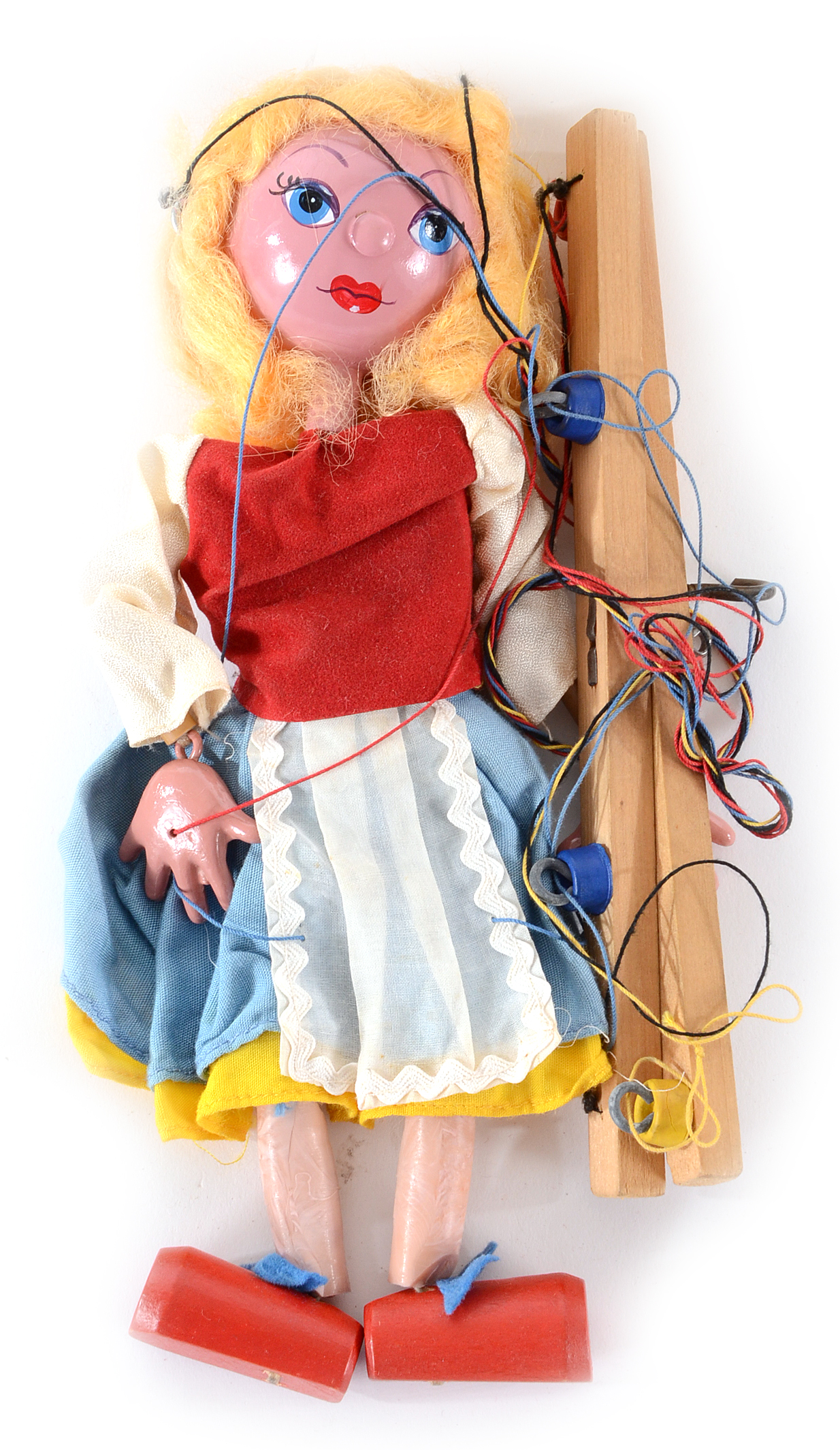 Pelham Godlilocks and the Three Bears Marionette Puppets