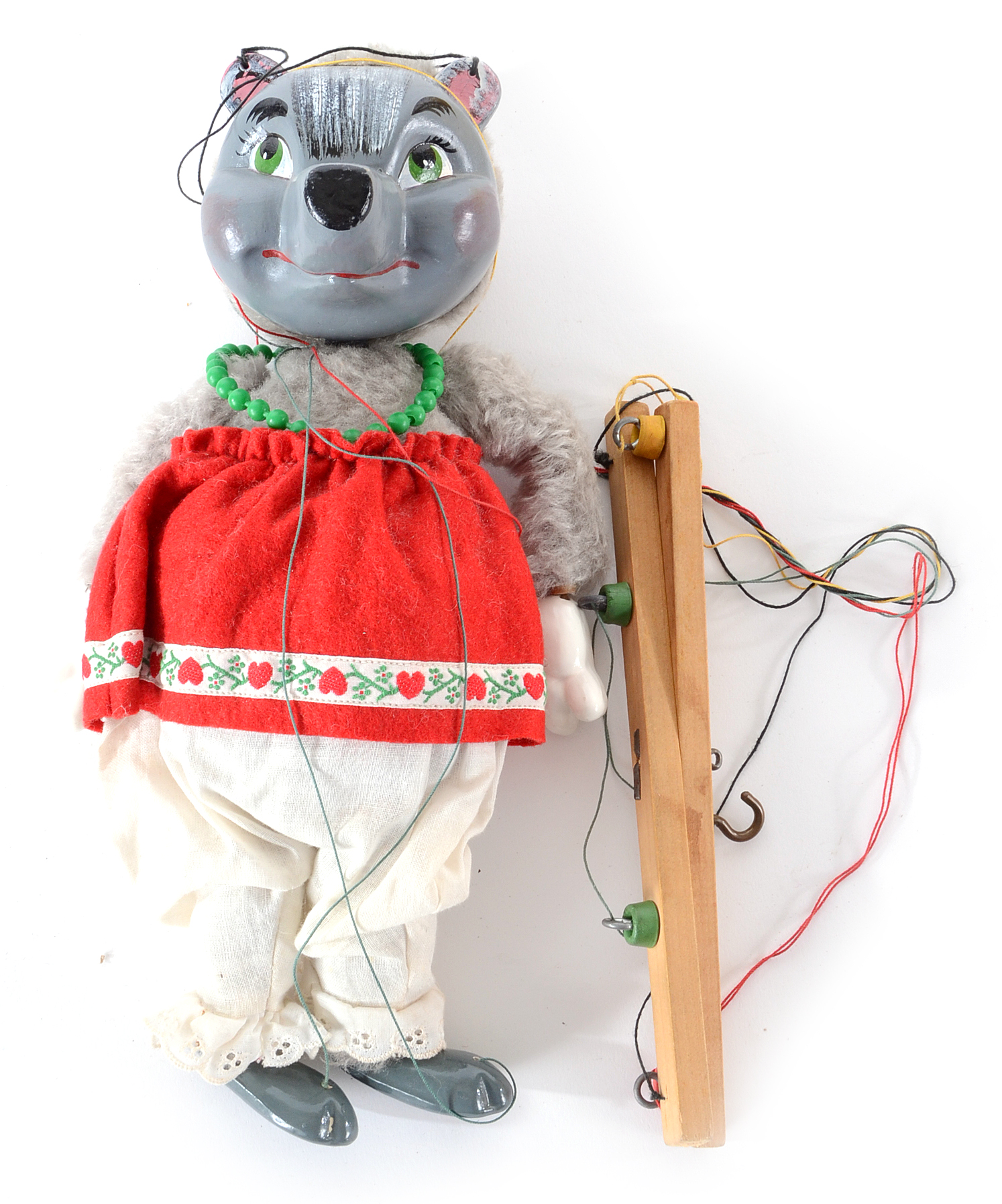 Pelham Godlilocks and the Three Bears Marionette Puppets