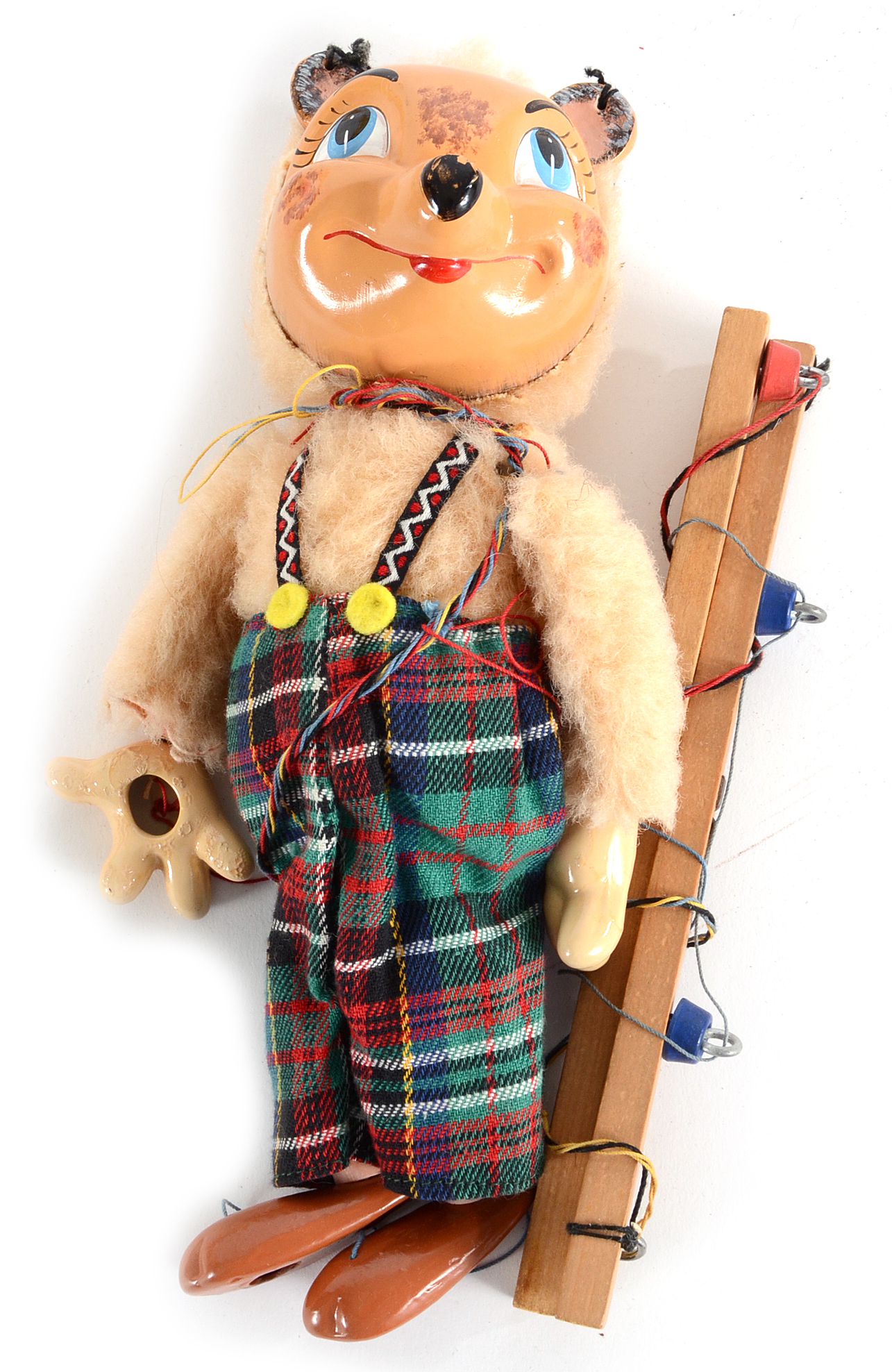 Pelham Godlilocks and the Three Bears Marionette Puppets