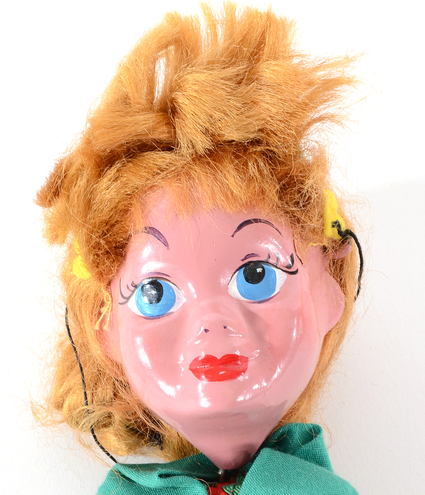 Pelham Marionette Puppet Set of Hansel, Gretel and Witch