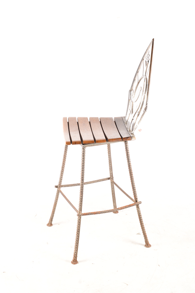 Decorative Bar Stool