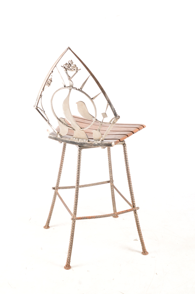 Decorative Bar Stool