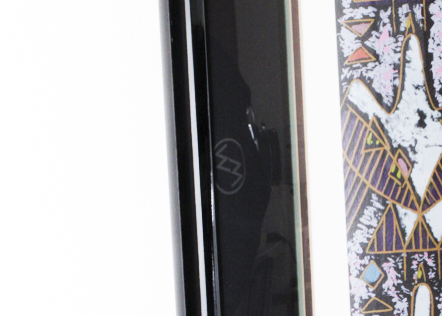 Tang Da-Kang Limited Edition Embellished Lithograph