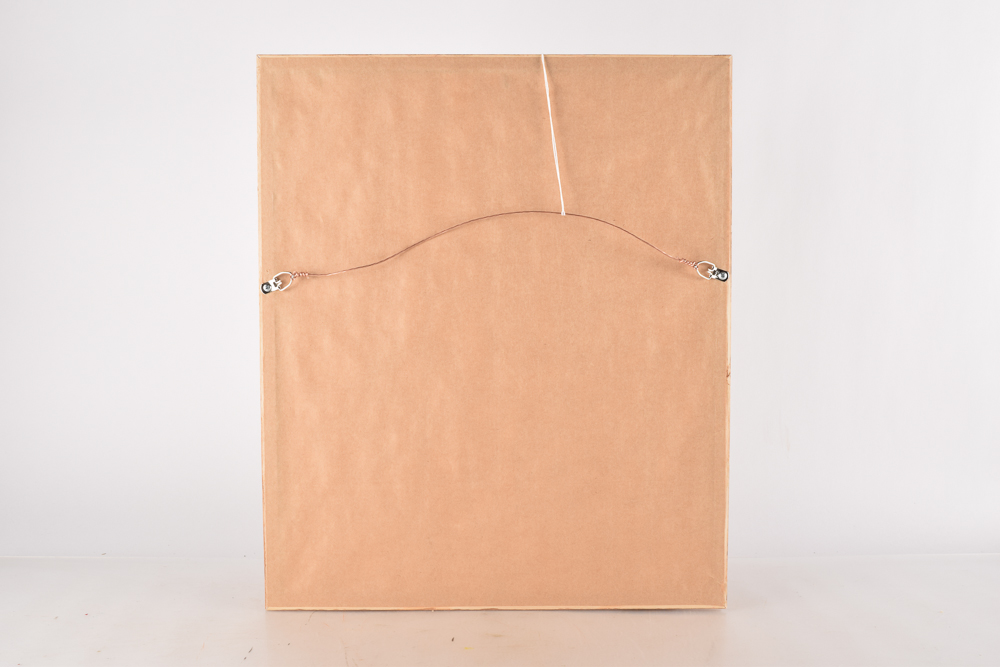 Framed Vintage Circa 1941 "Schenley Reserve Blended Whiskey" Magazine Advertisement