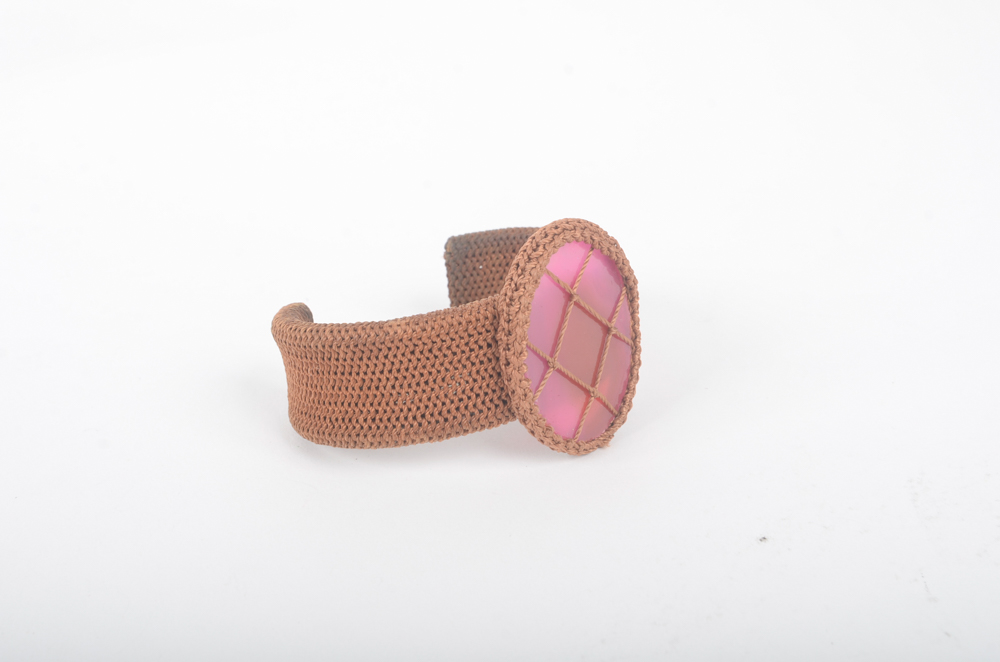 Macrame Stone Jewelry