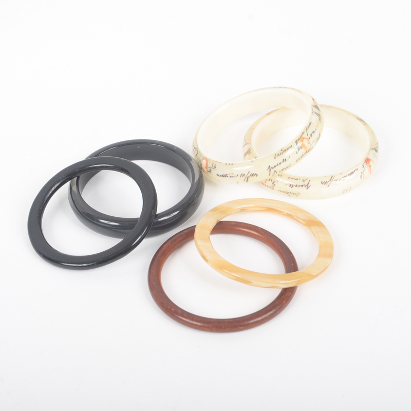 Bangle Bracelets