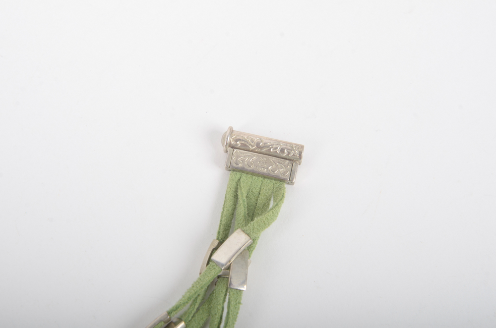 Bracelets Including Sterling Elements