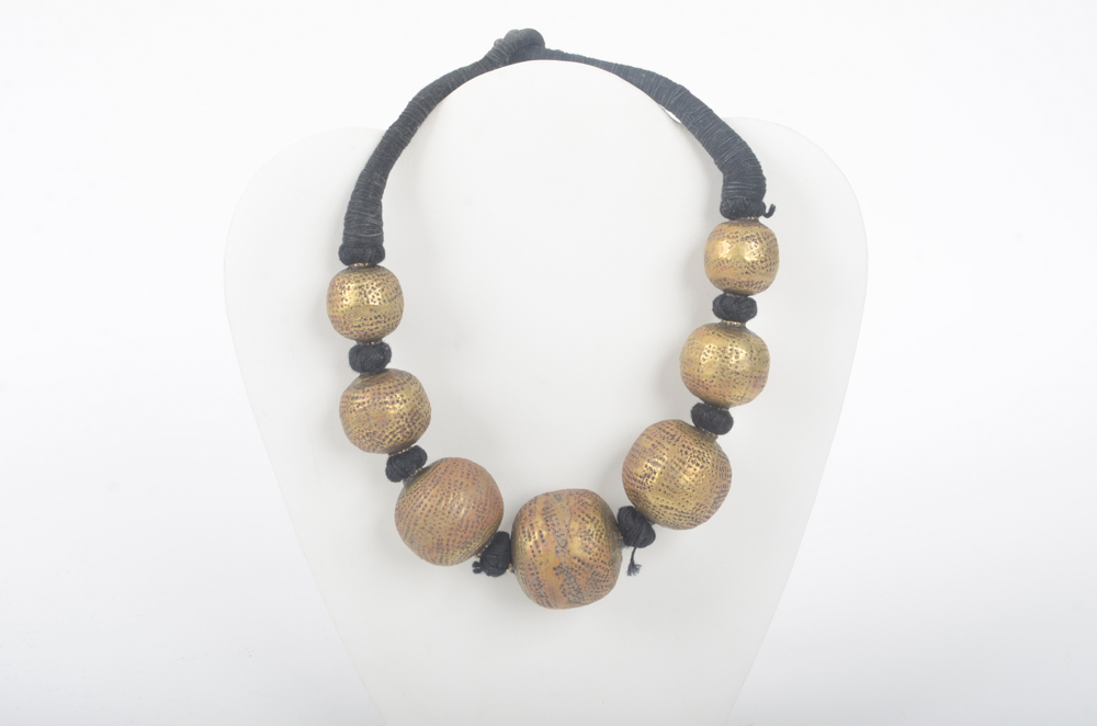 Large Beaded Necklaces