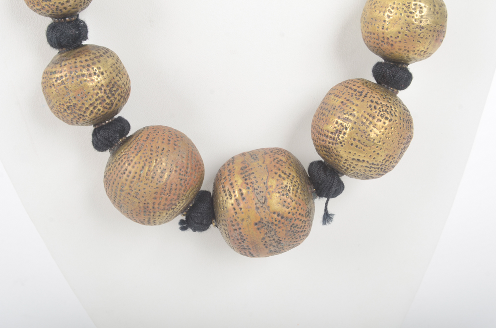 Large Beaded Necklaces