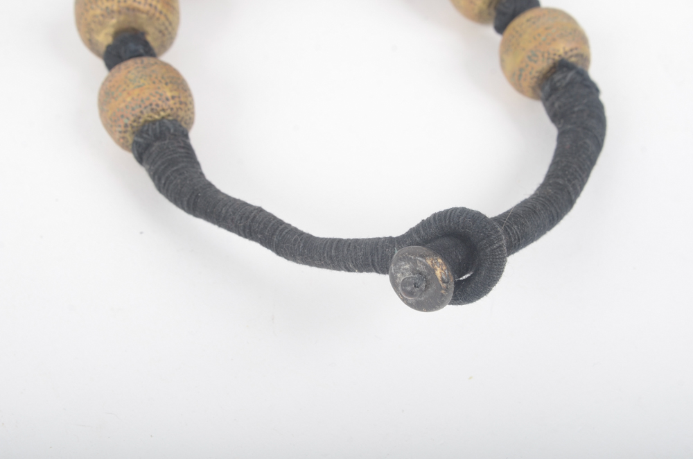 Large Beaded Necklaces