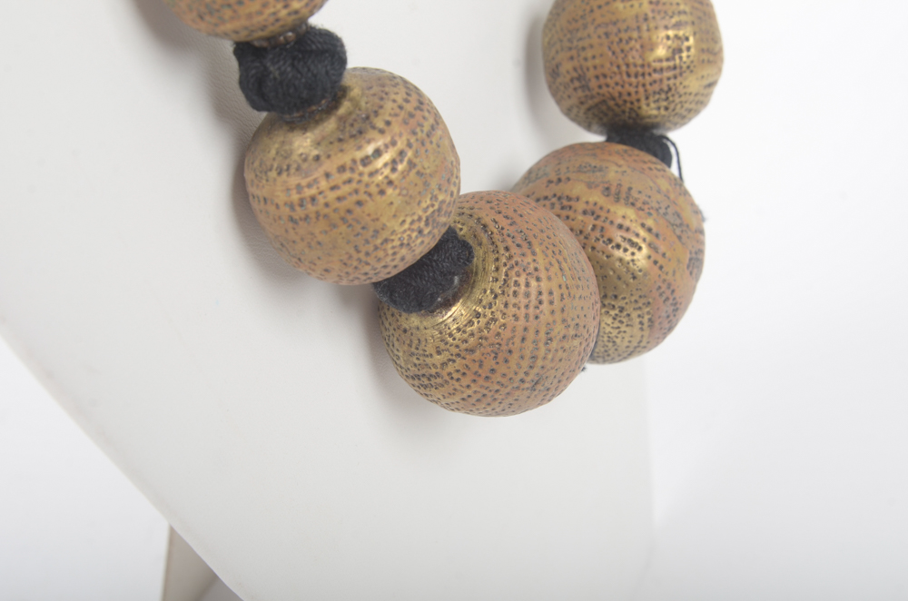 Large Beaded Necklaces