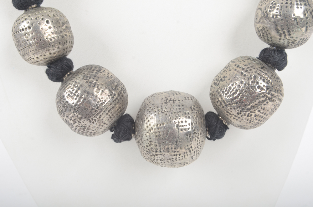 Large Beaded Necklaces