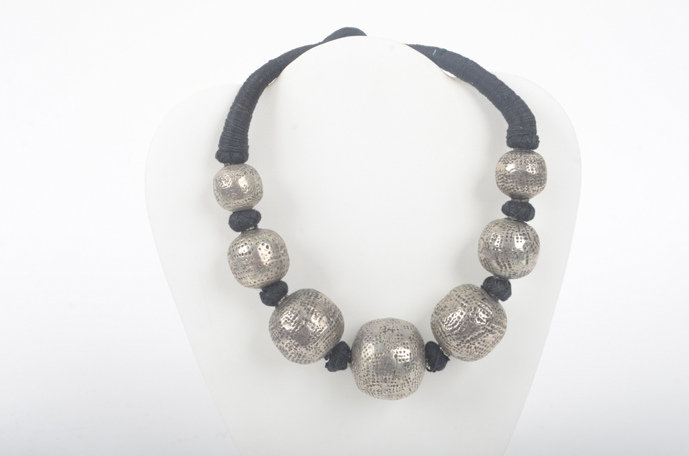 Large Beaded Necklaces