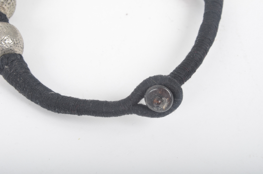 Large Beaded Necklaces