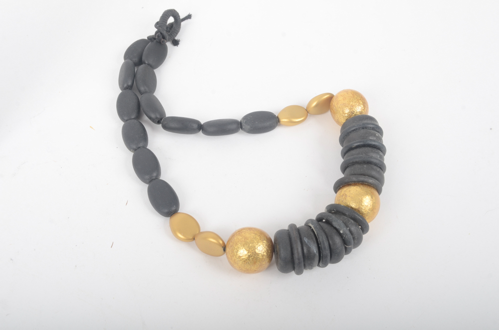 Large Beaded Necklaces