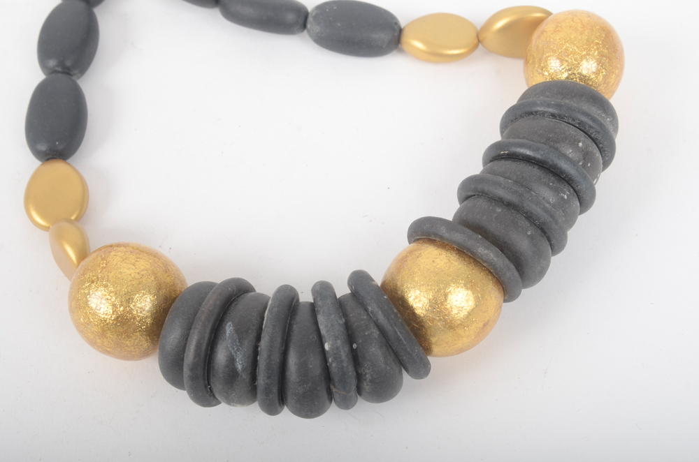 Large Beaded Necklaces