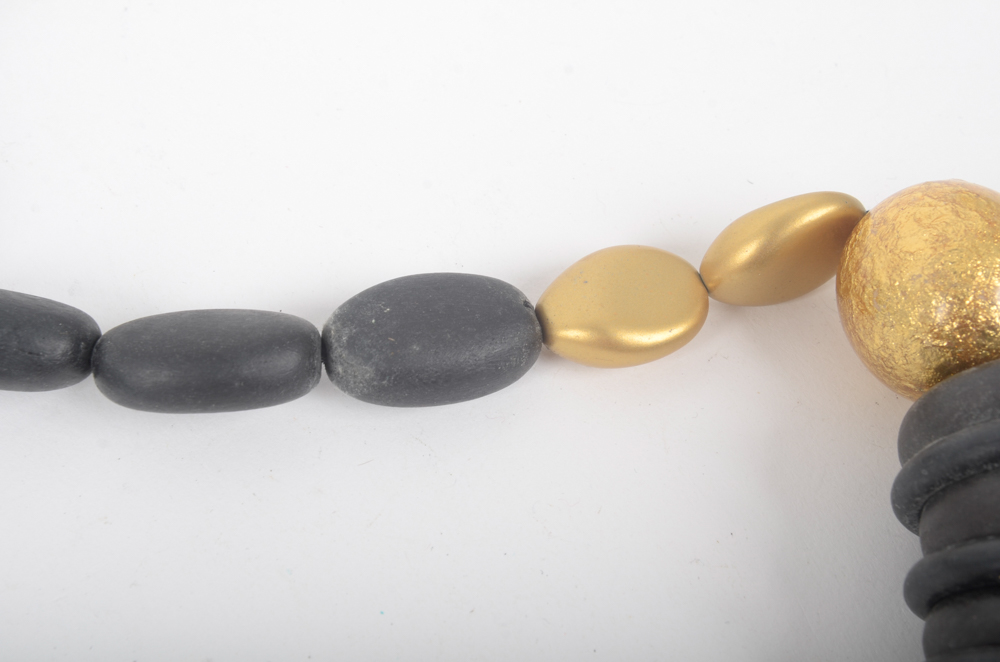 Large Beaded Necklaces