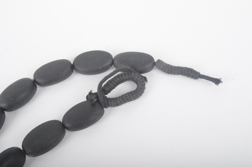 Large Beaded Necklaces