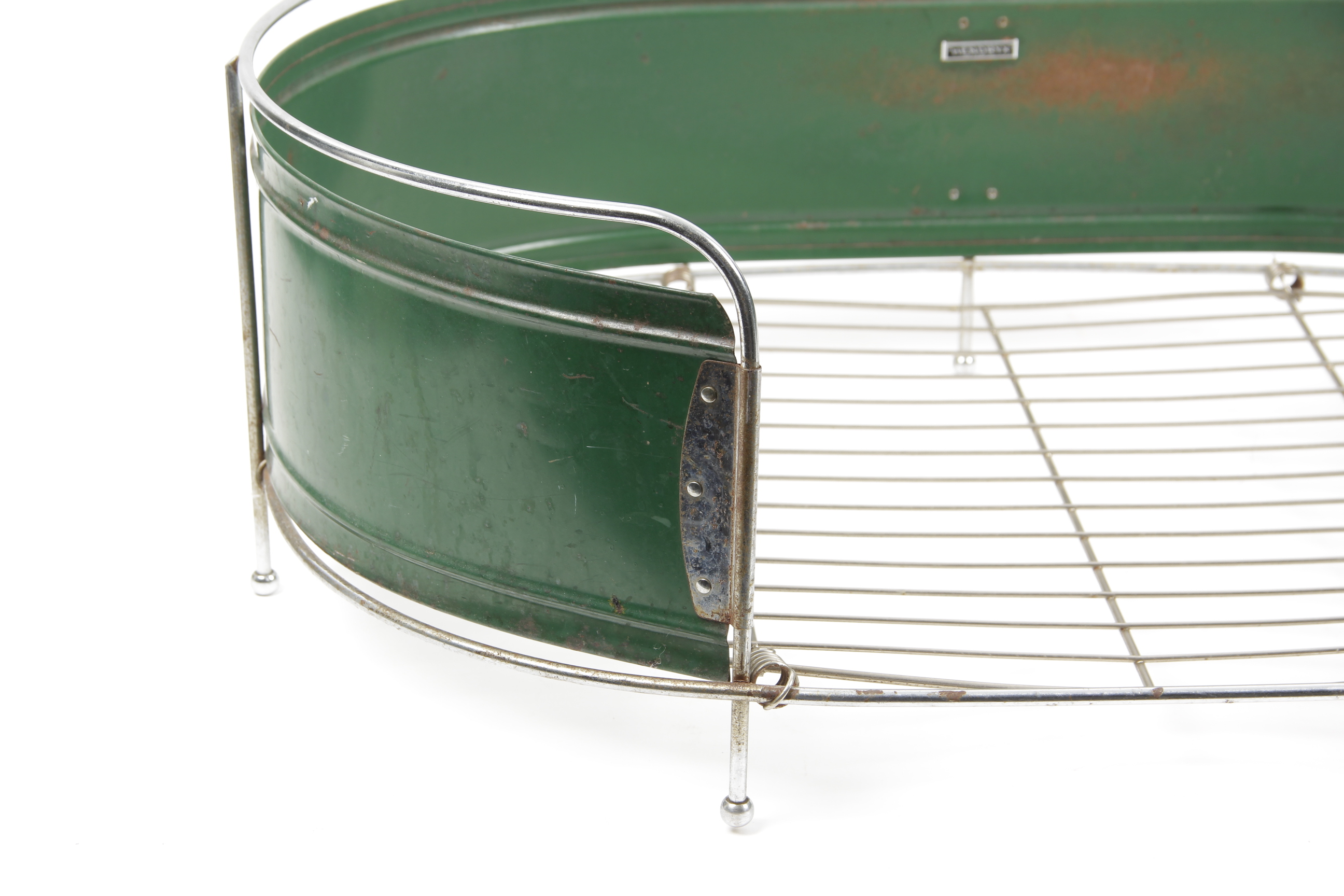 Vintage Hendryx Dog Bed