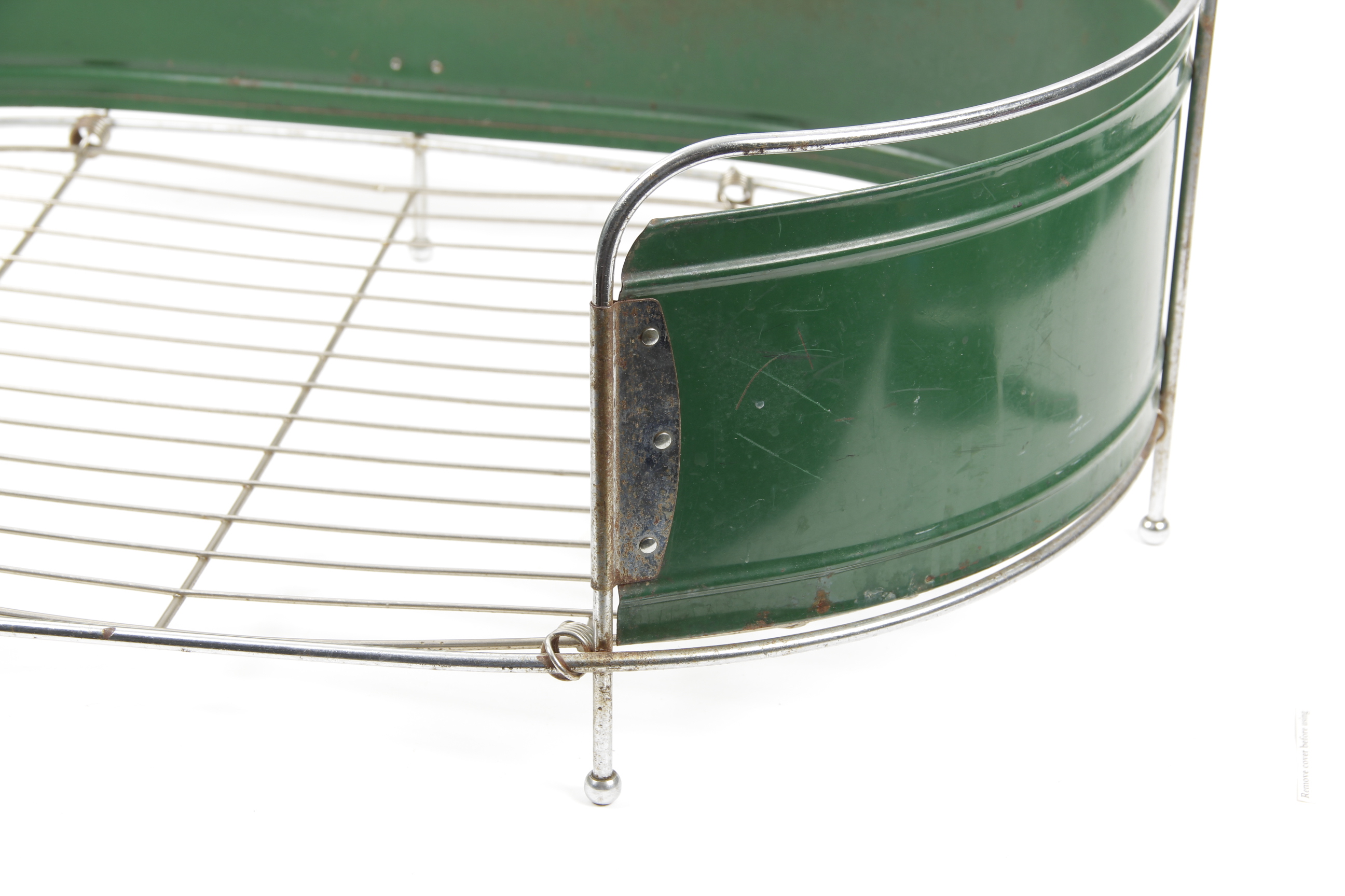 Vintage Hendryx Dog Bed