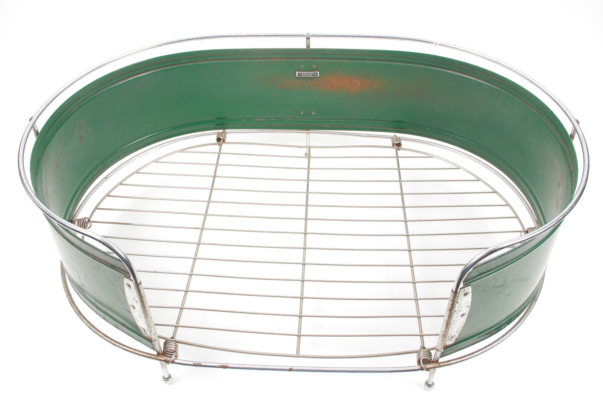 Vintage Hendryx Dog Bed