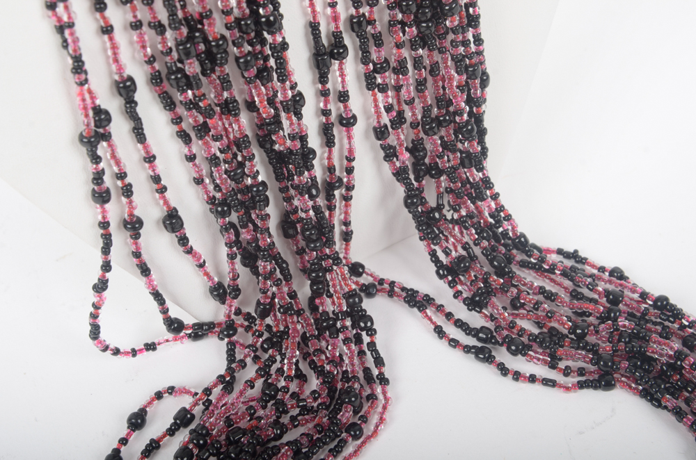 Beaded Open Necklaces