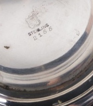 J. Wagner & Son Sterling Silver Coffee Service