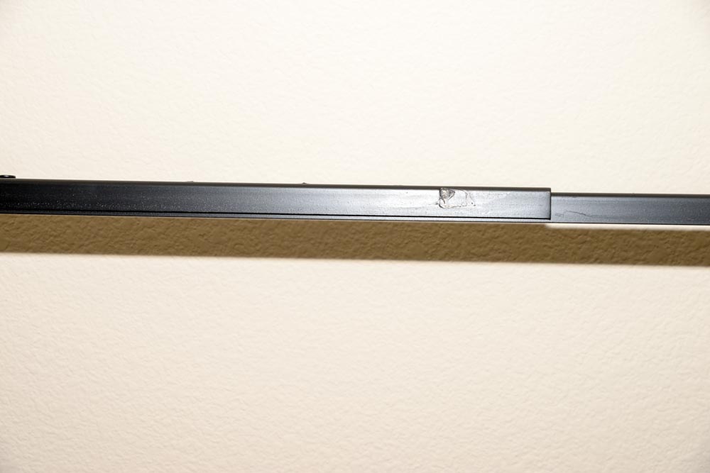 Thomasville Headboard and Metal Bed Frame