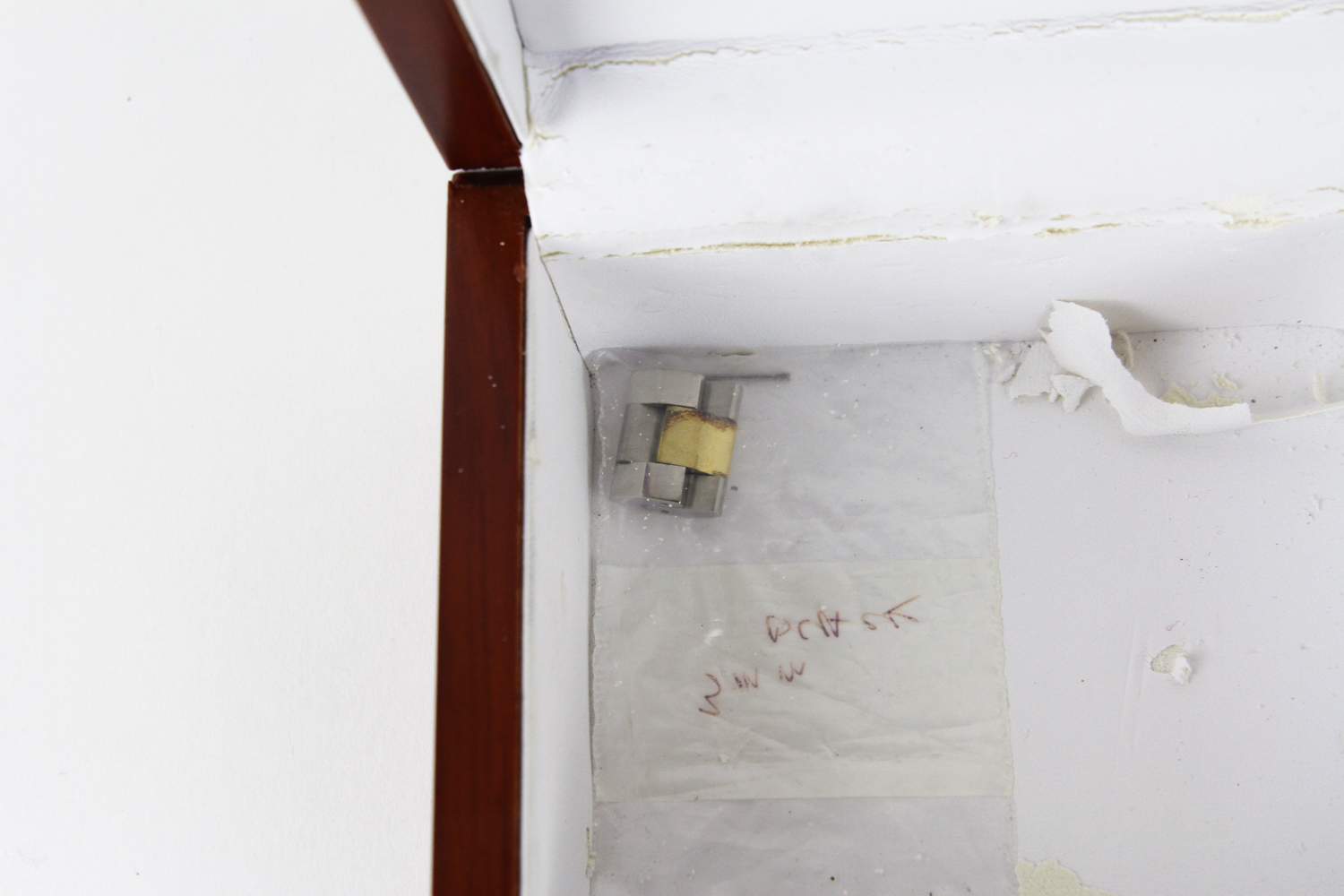 Klaus-Kobec Couture Sports Men's Watch