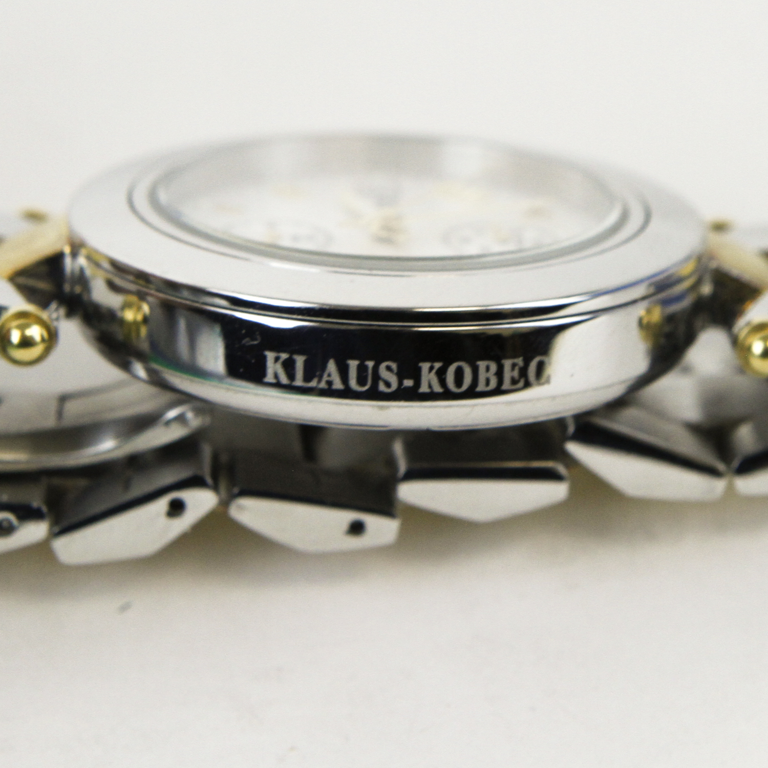 Klaus-Kobec Couture Sports Men's Watch