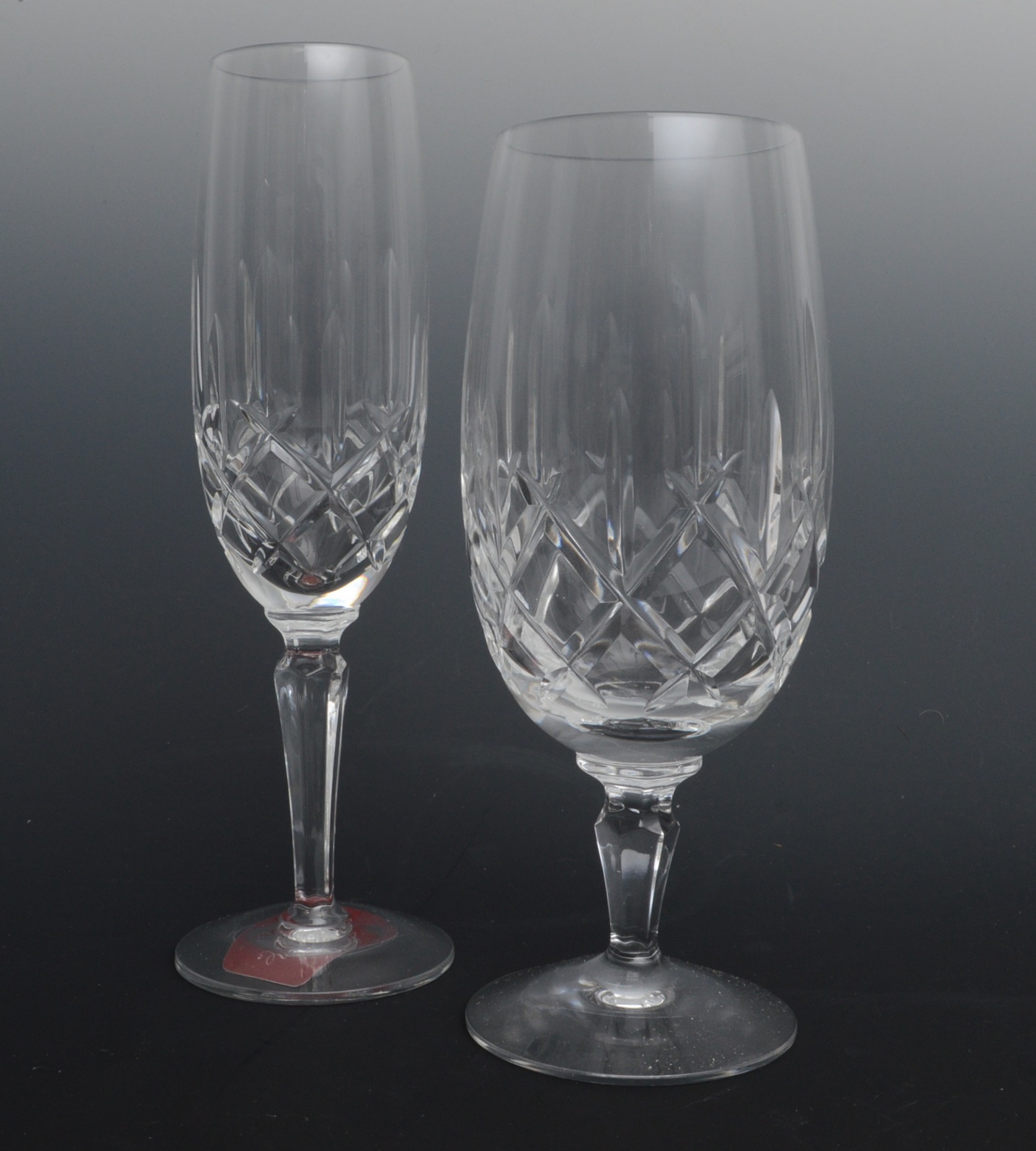 Gorham Crystal Stemware "Lady Anne"