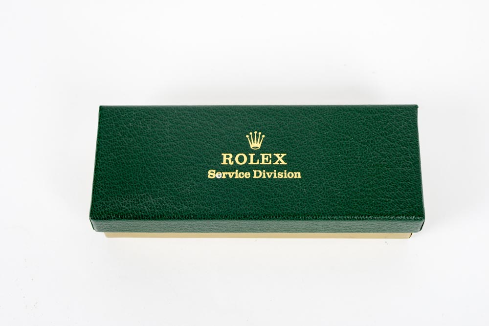 18K Rolex President Watch