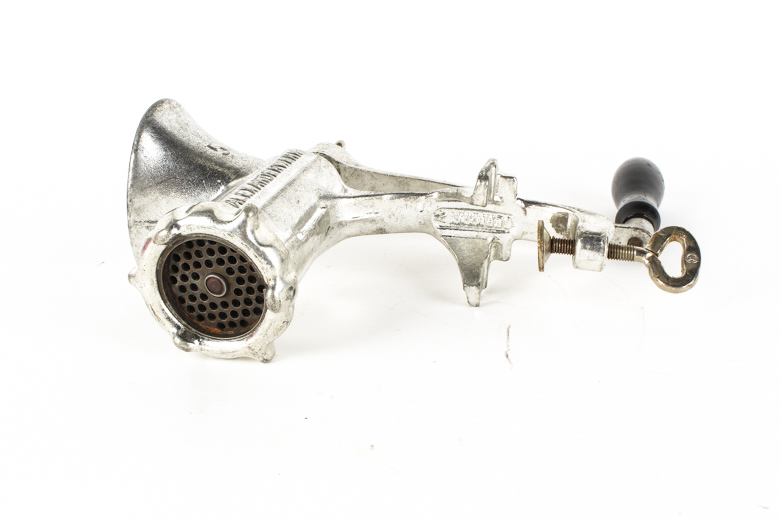 Vintage Alexanderwerk Counter Top Meat Grinder