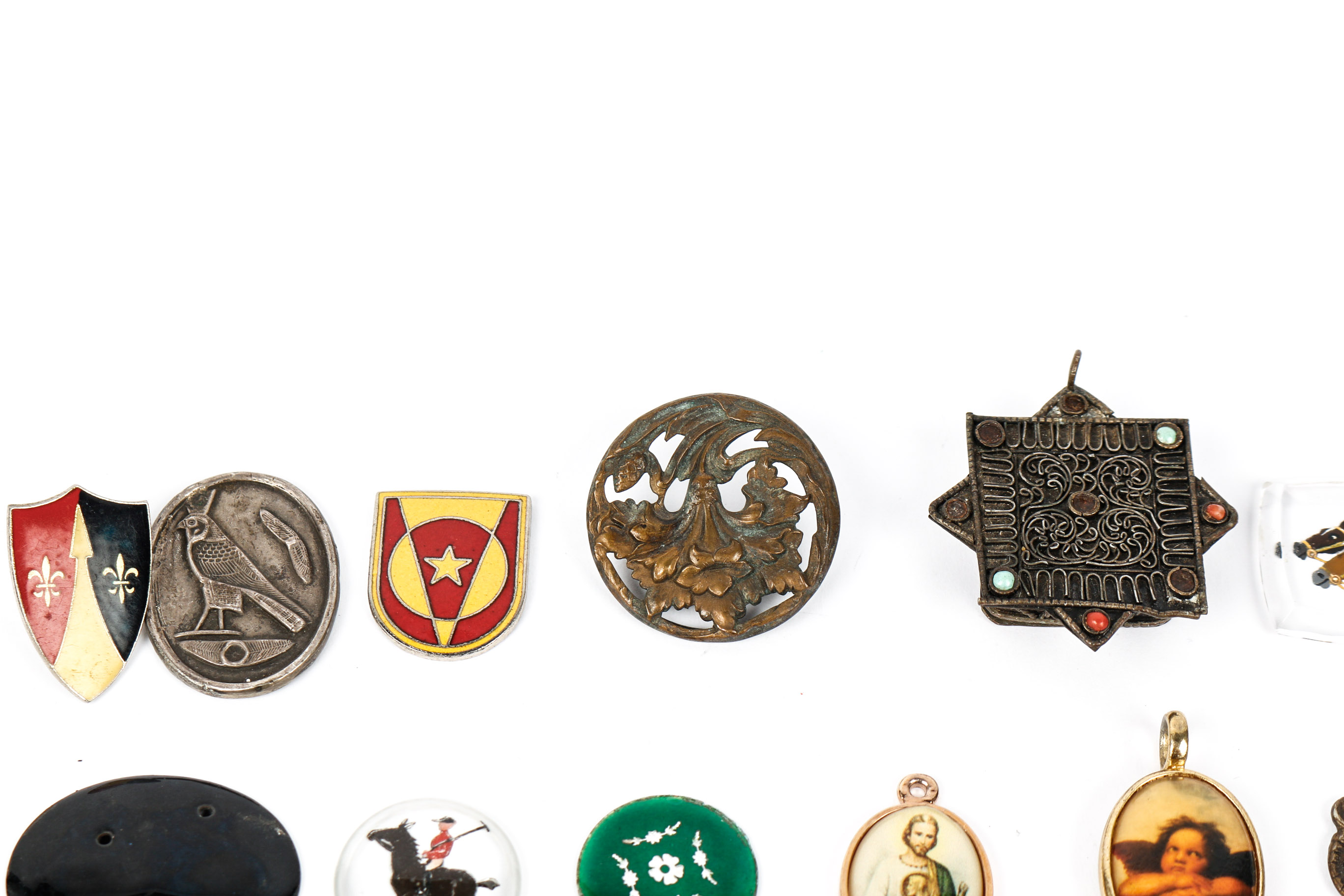 Jewelry Odds and Ends