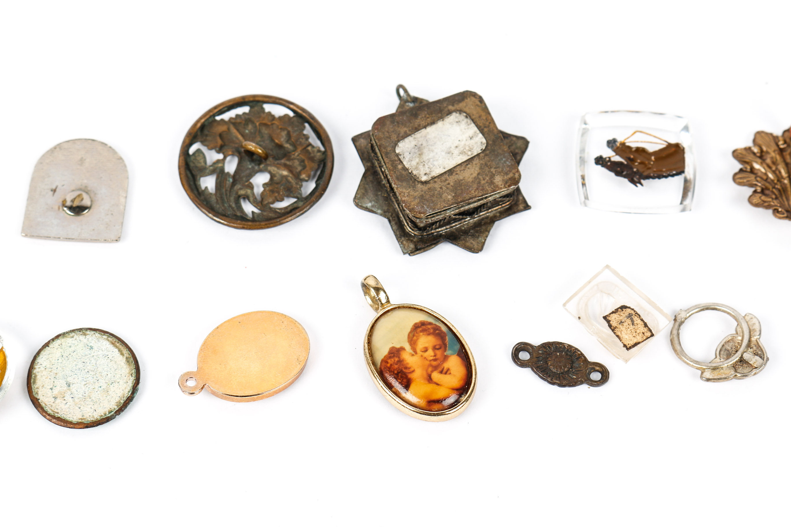 Jewelry Odds and Ends